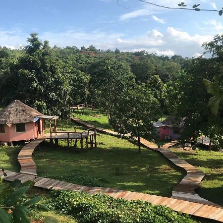 Gibbon Lodge Senmonorom Buitenkant foto