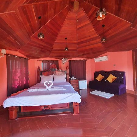 Gibbon Lodge Senmonorom Buitenkant foto