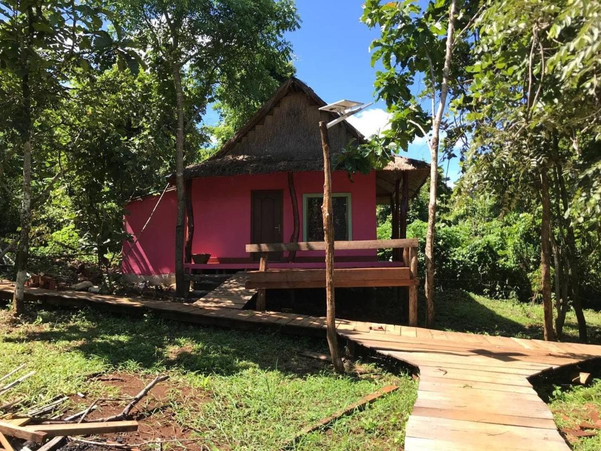 Gibbon Lodge Senmonorom Buitenkant foto