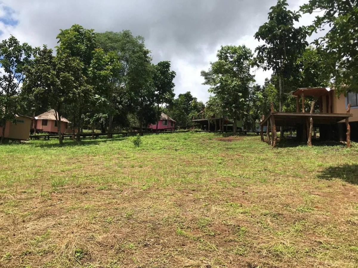 Gibbon Lodge Senmonorom Buitenkant foto
