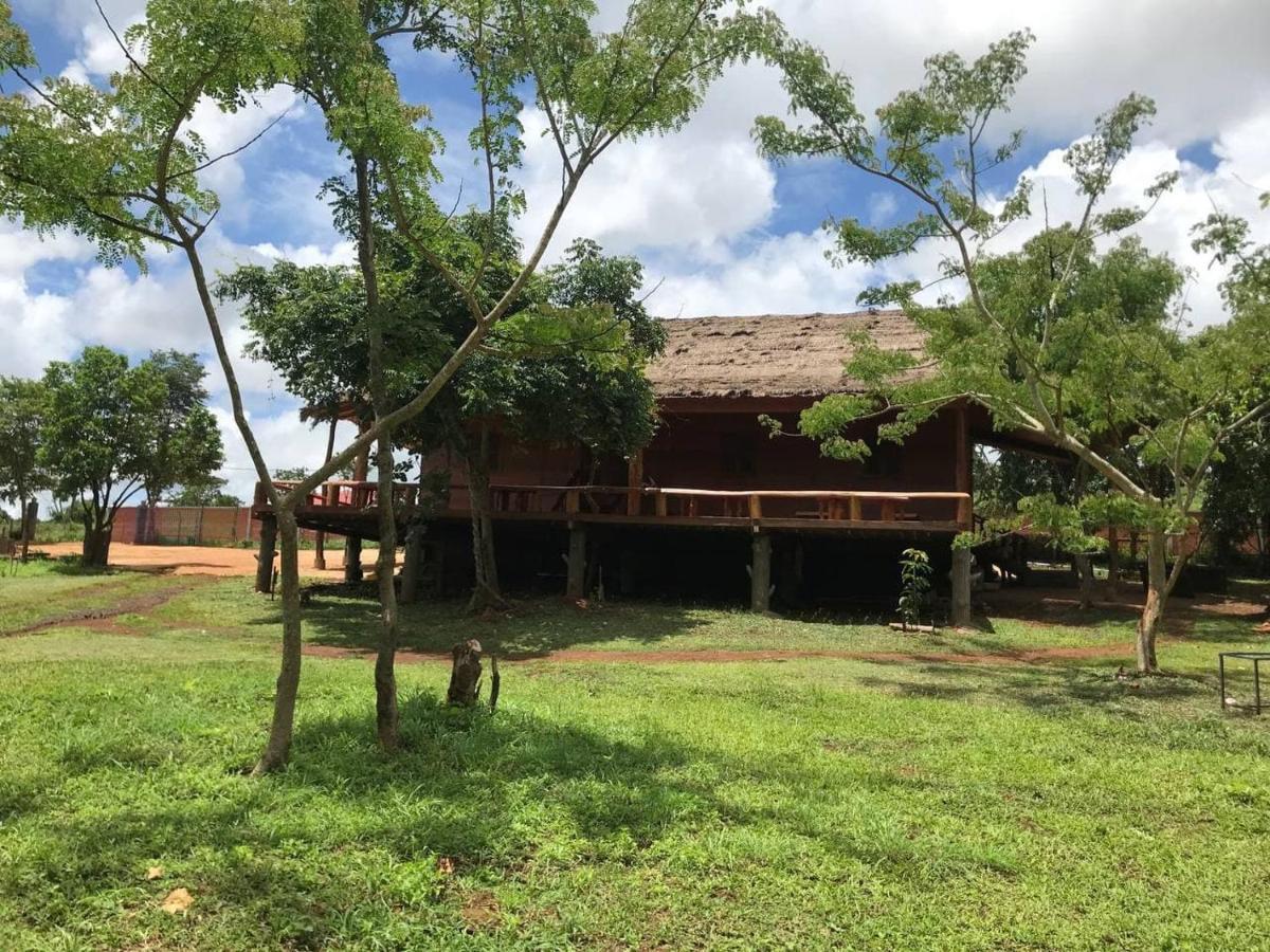 Gibbon Lodge Senmonorom Buitenkant foto