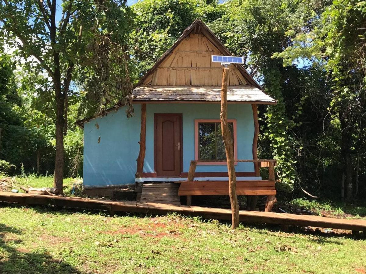 Gibbon Lodge Senmonorom Buitenkant foto
