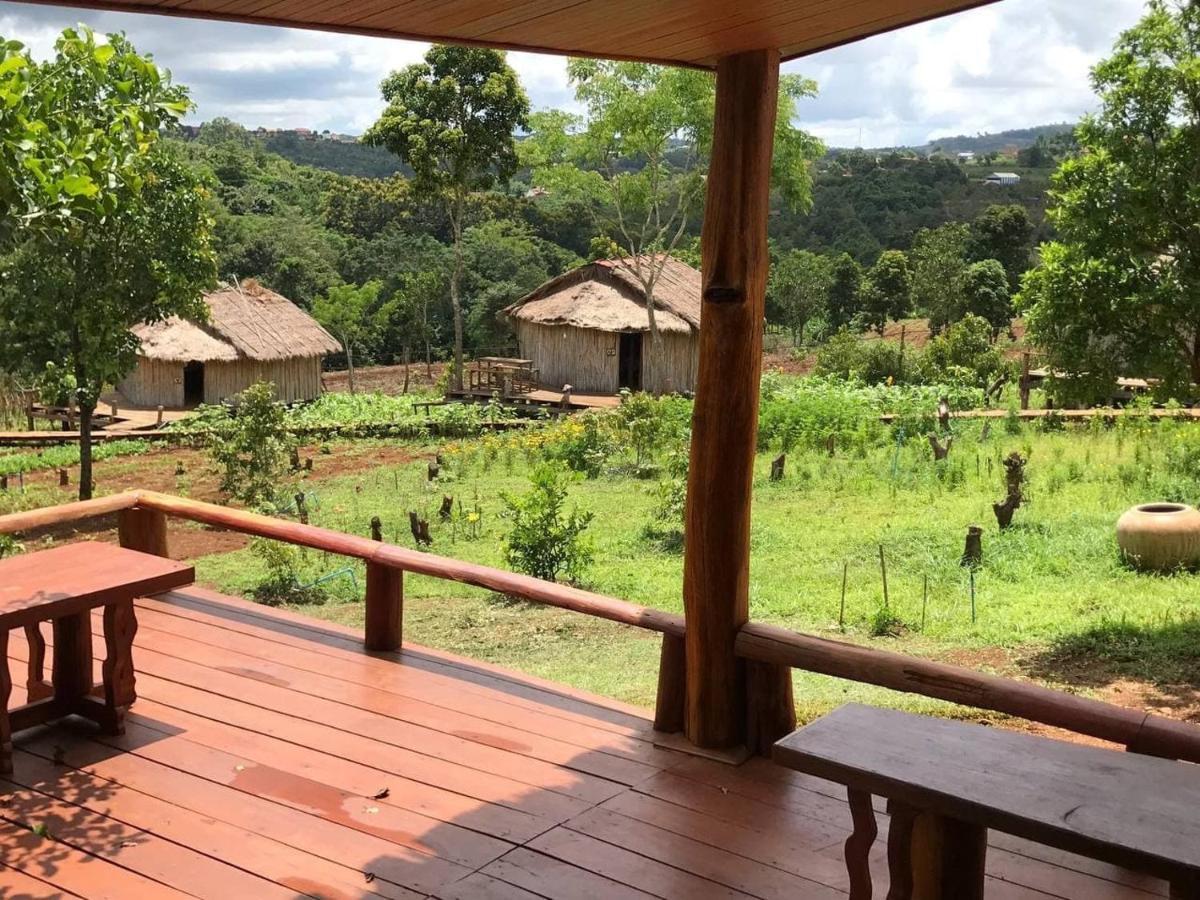 Gibbon Lodge Senmonorom Buitenkant foto