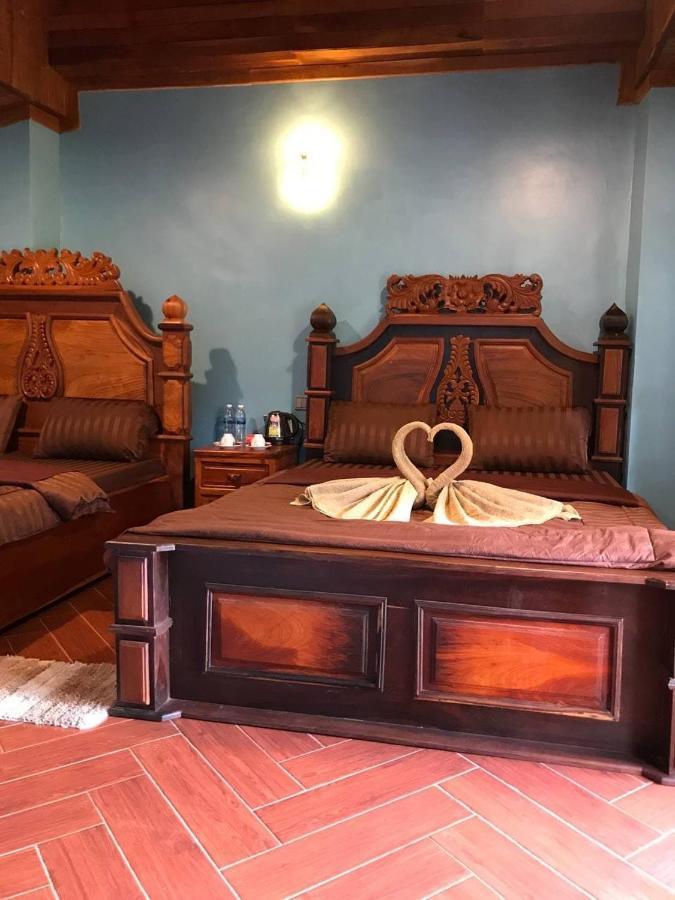 Gibbon Lodge Senmonorom Buitenkant foto