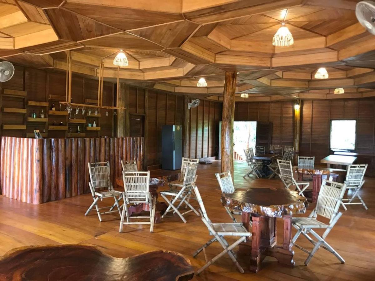 Gibbon Lodge Senmonorom Buitenkant foto