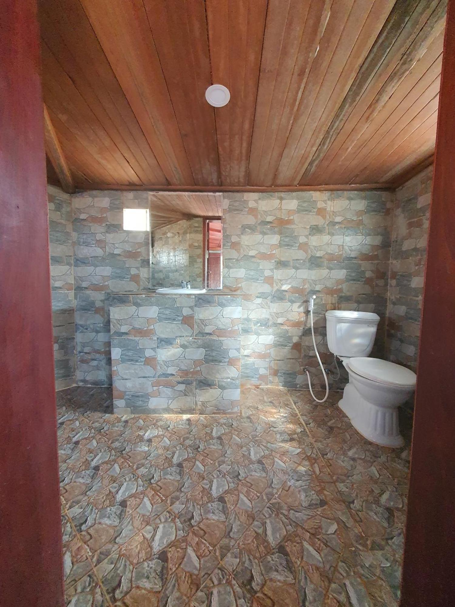 Gibbon Lodge Senmonorom Buitenkant foto