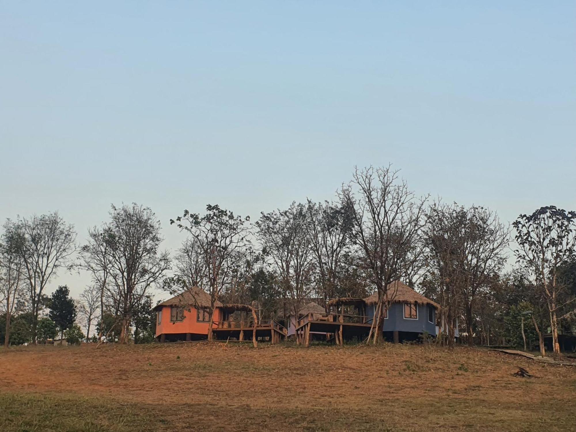 Gibbon Lodge Senmonorom Buitenkant foto