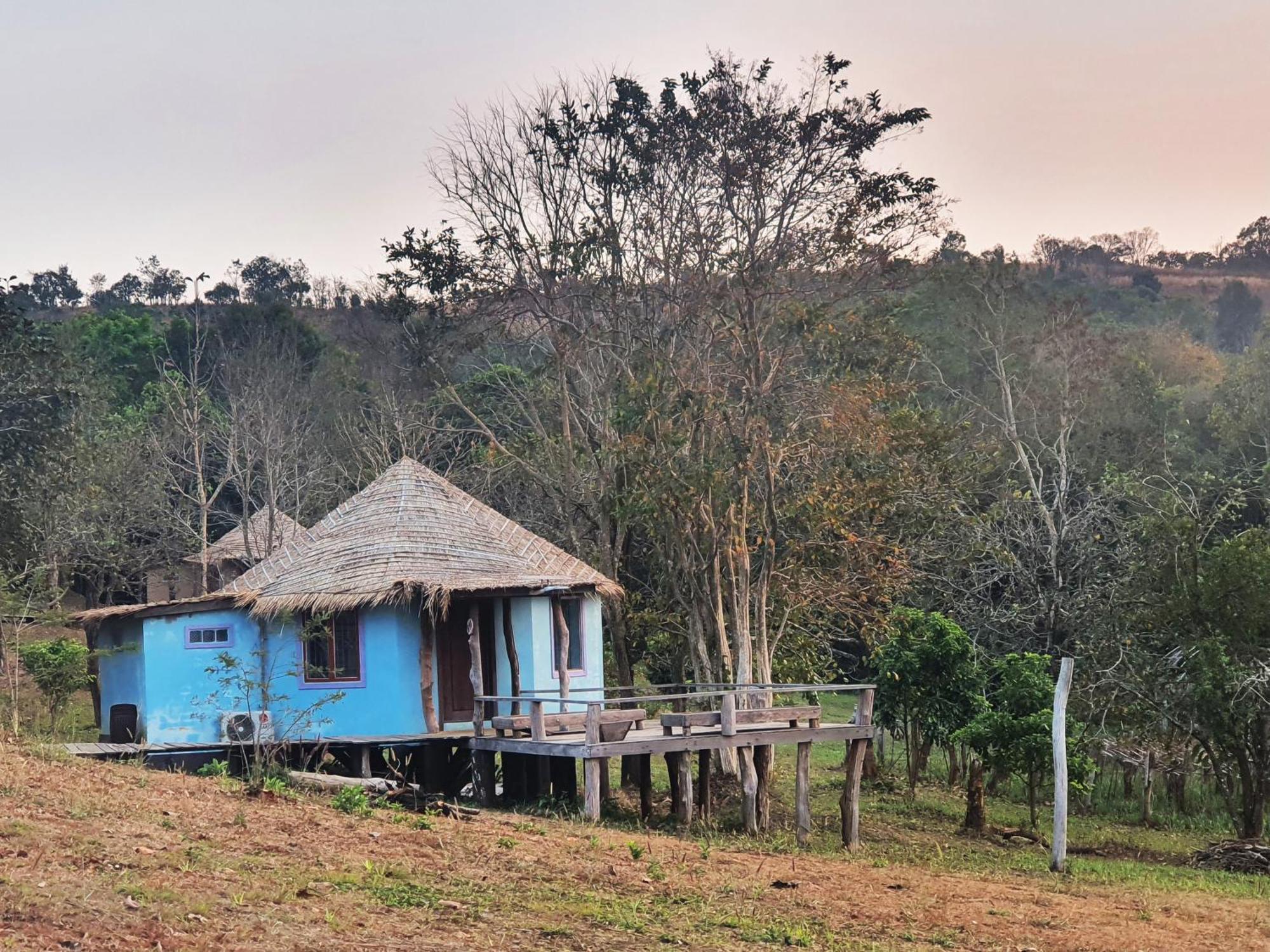 Gibbon Lodge Senmonorom Buitenkant foto