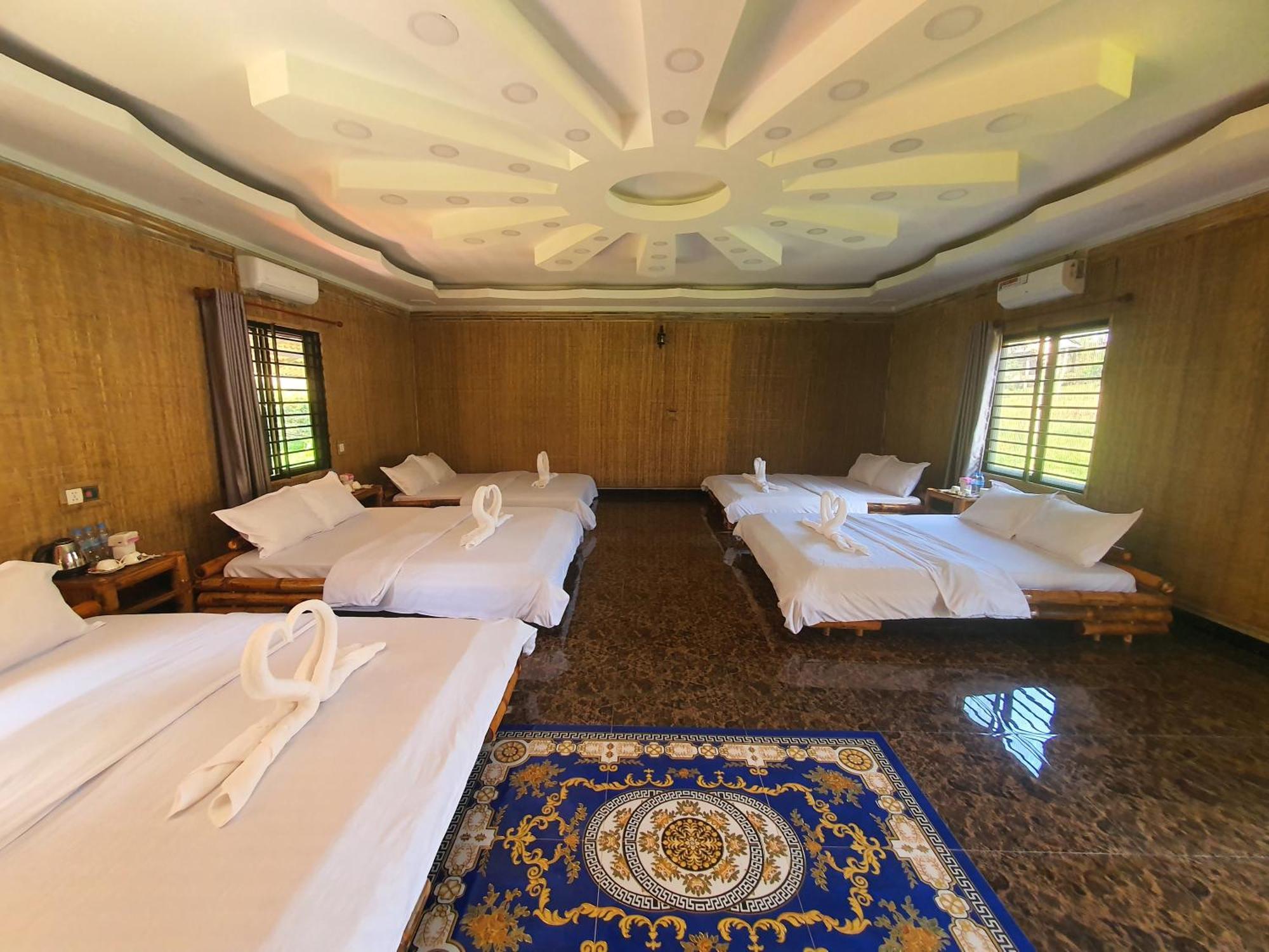 Gibbon Lodge Senmonorom Kamer foto