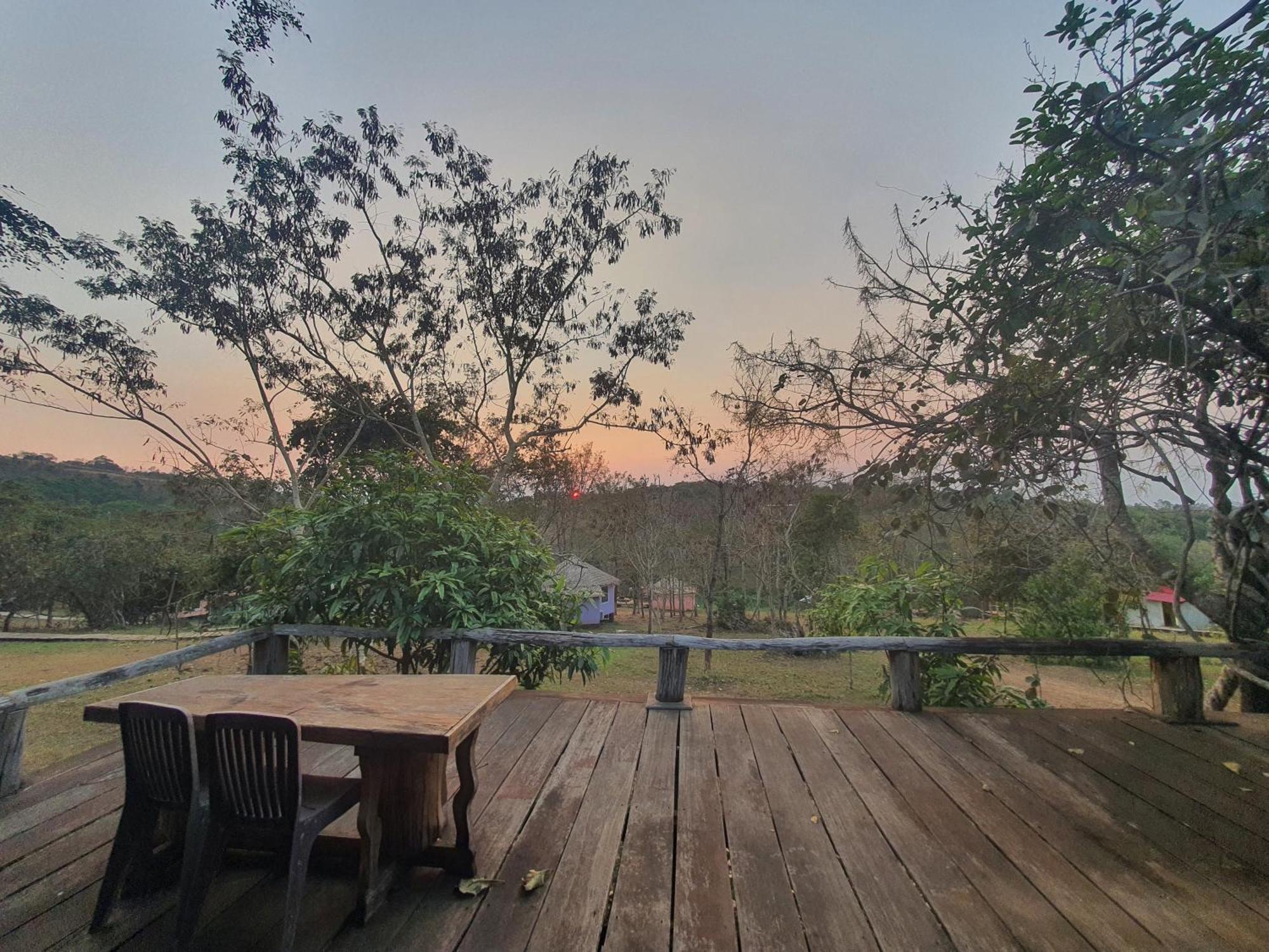 Gibbon Lodge Senmonorom Buitenkant foto