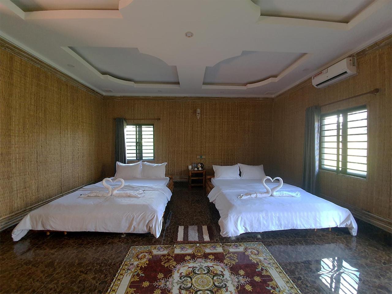 Gibbon Lodge Senmonorom Kamer foto